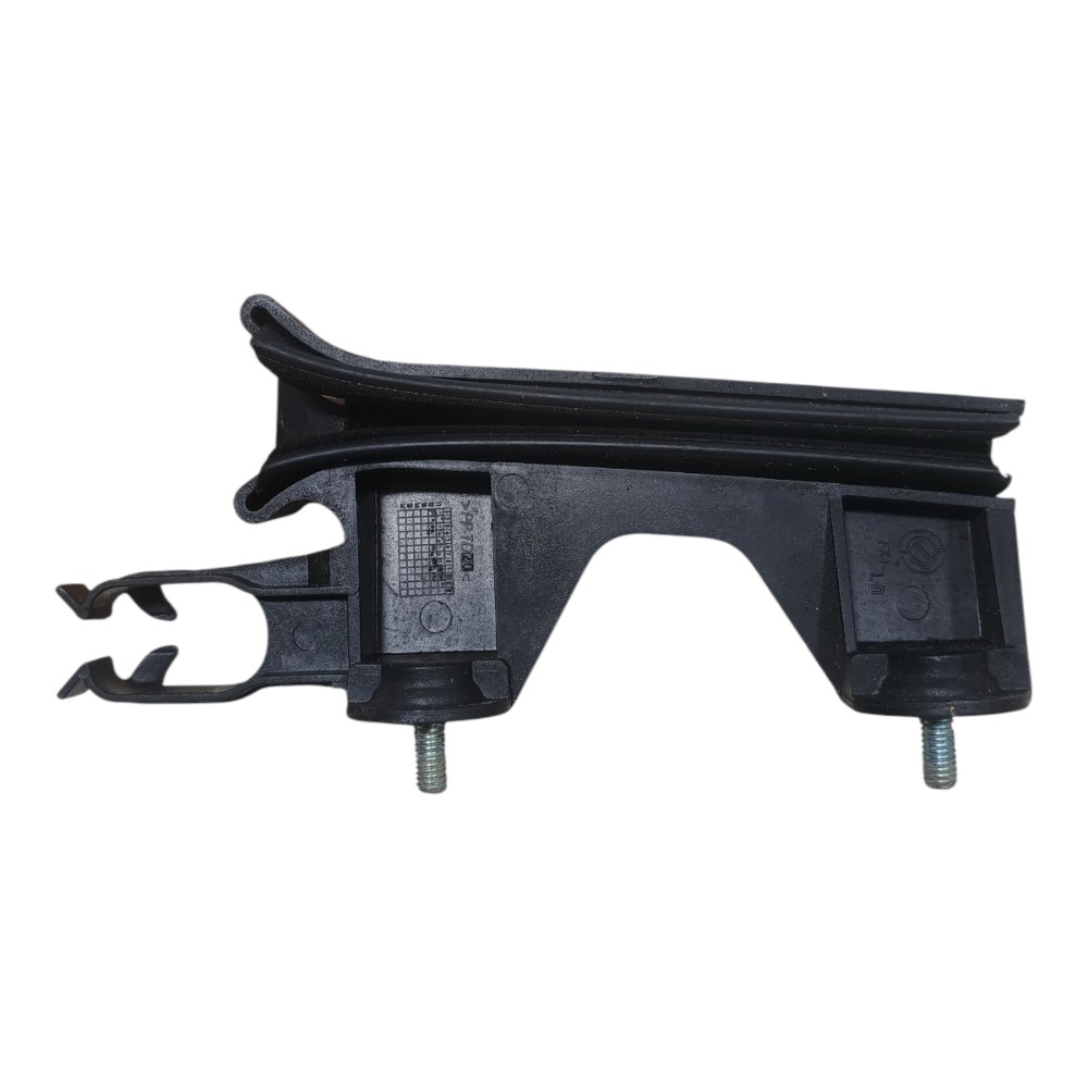 Guia Vidro Porta Dianteira Direita Fiat Idea Attractive 2013 Preto 2