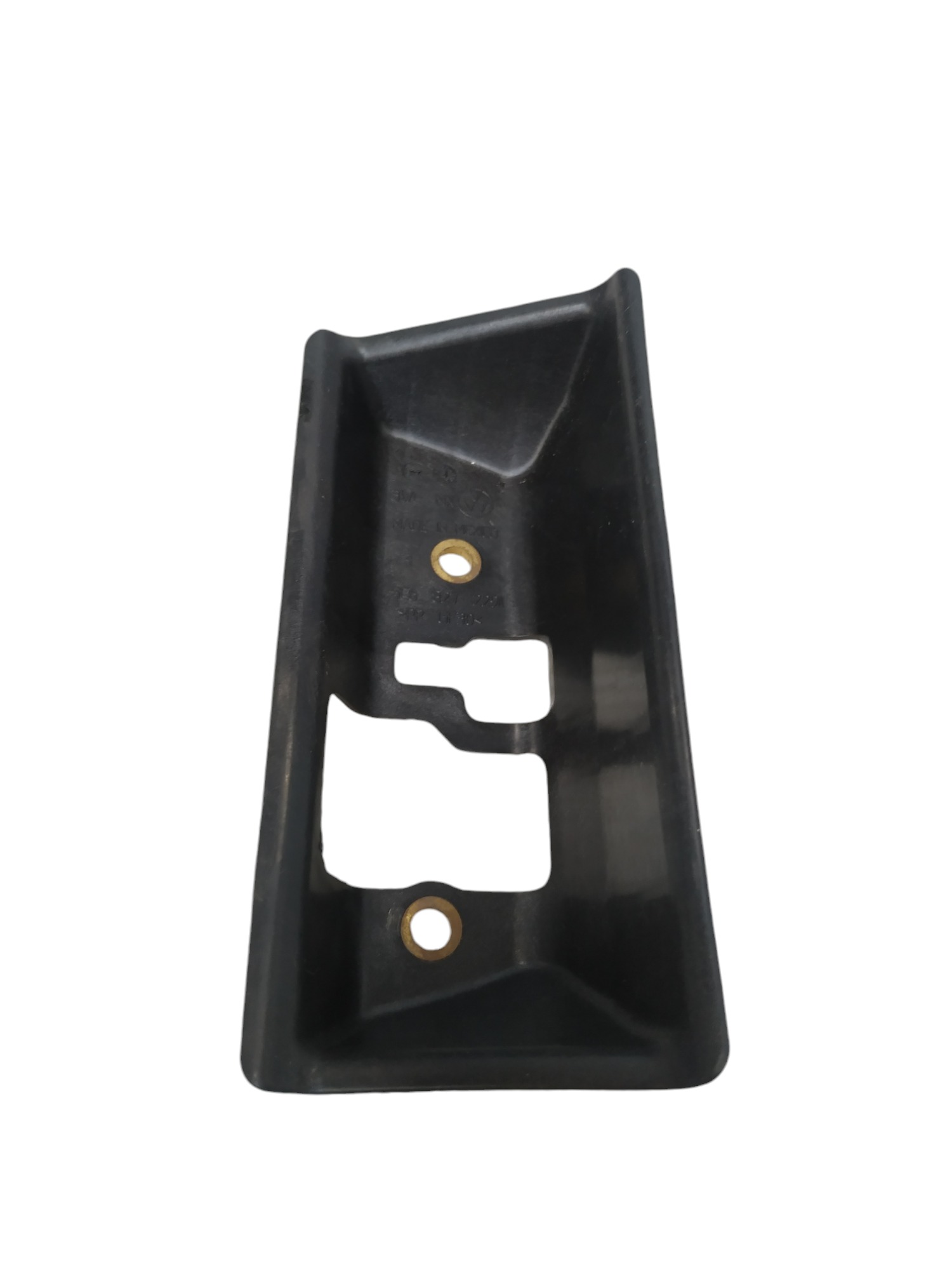 Suporte Luz Placa Vw Virtus 2018