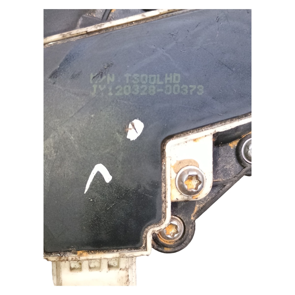 Pedal Acelerador Eletrônico Gm Spin 1.8 2016/2018 5