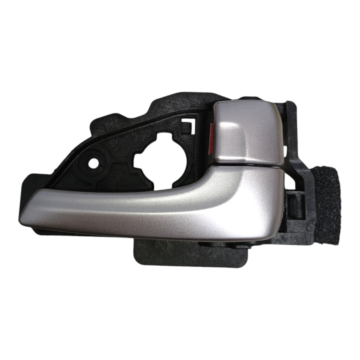 Maçaneta Interna Traseira Direita Hyundai Ix35 2.0 2017 Prata