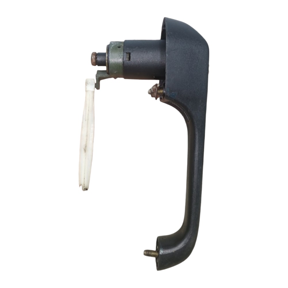Maçaneta Ext Porta Diant Dir Fiat Uno Fiorino 2004 À 2013 4