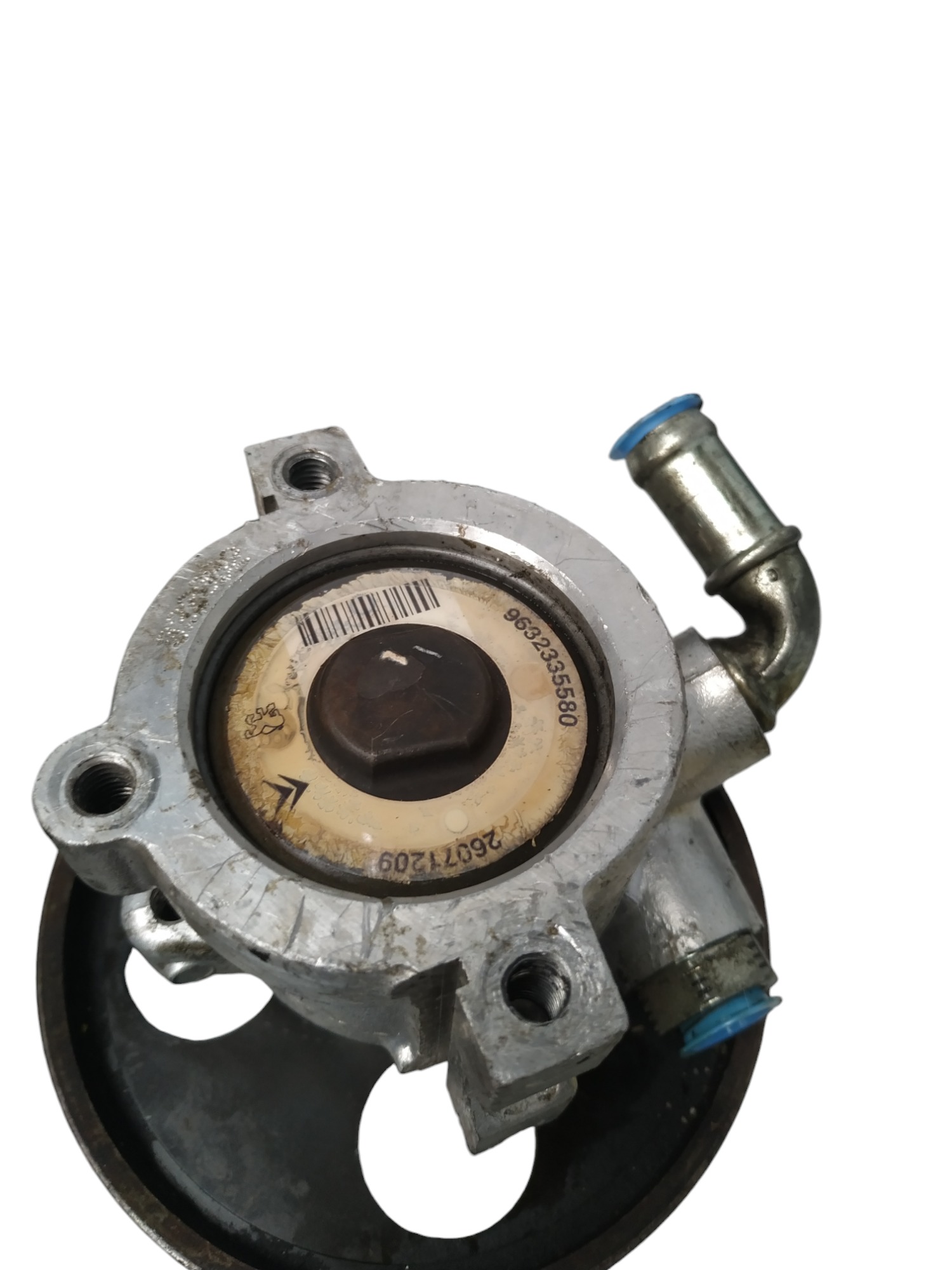 Bomba Direção Hidráulica Peugeot 206 2004 4
