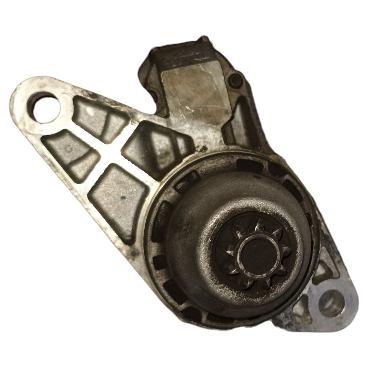 Motor Arranque Vw Fox 1.6 2013 02t911023q 3