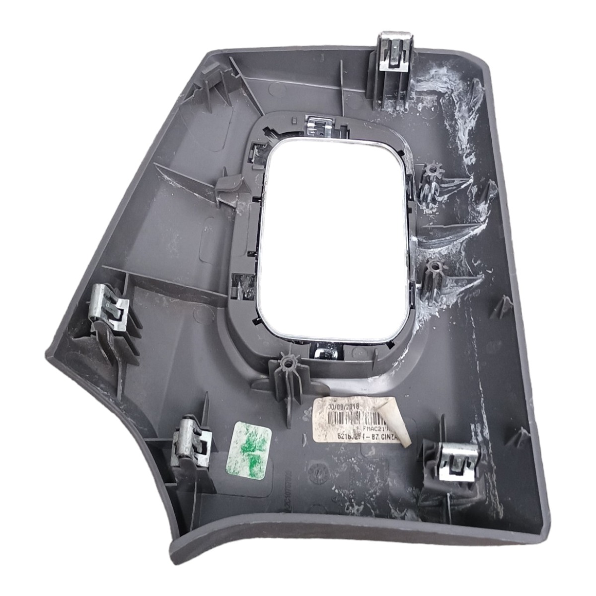 Moldura Difusor Ar Esquerdo Gm Onix Prisma 2012 A 2019 4