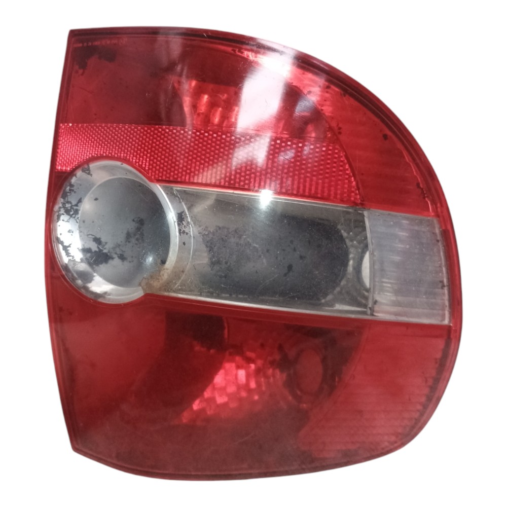 Lanterna Traseira Esquerda Vw Fox 2003 A 2010 5z0945095 Esquerdo/motorista A1 2