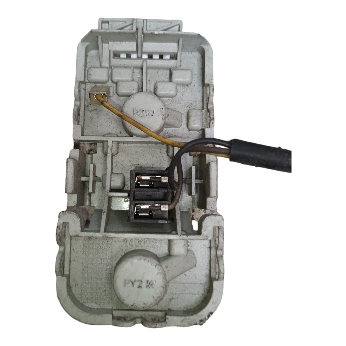 Circuito Soquete Lanterna Traseira Esq Vw Gol 2005 A 2014 4