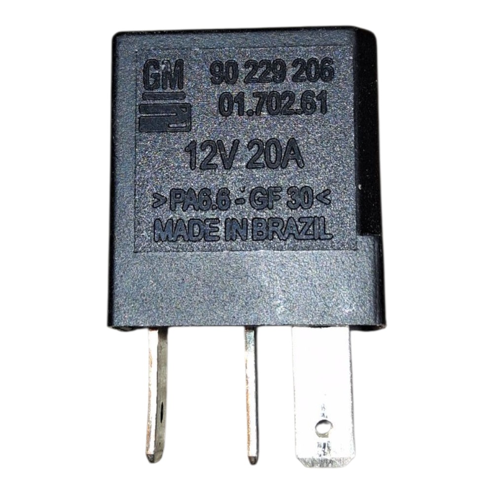 Relé auxiliar farol Gm Zafira 2008