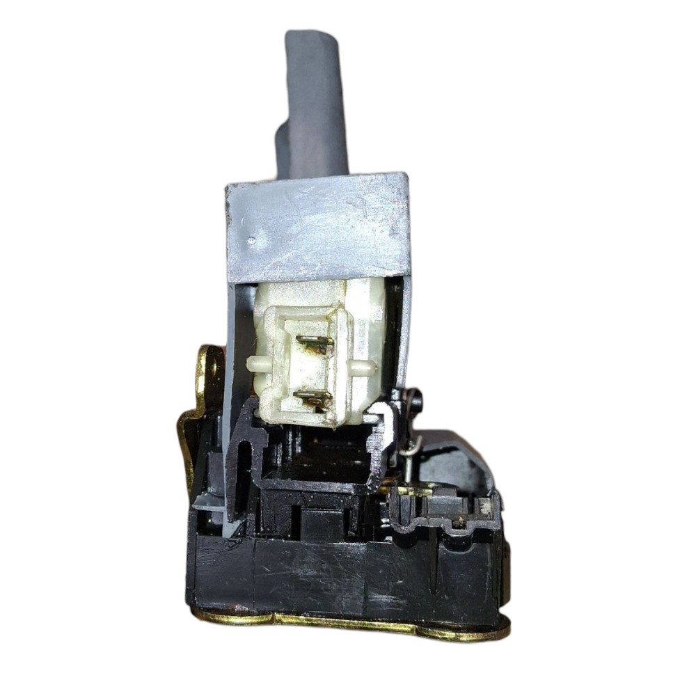 Fechadura Porta Traseira Esquerda Renault Scenic 1999 Á 2011 3