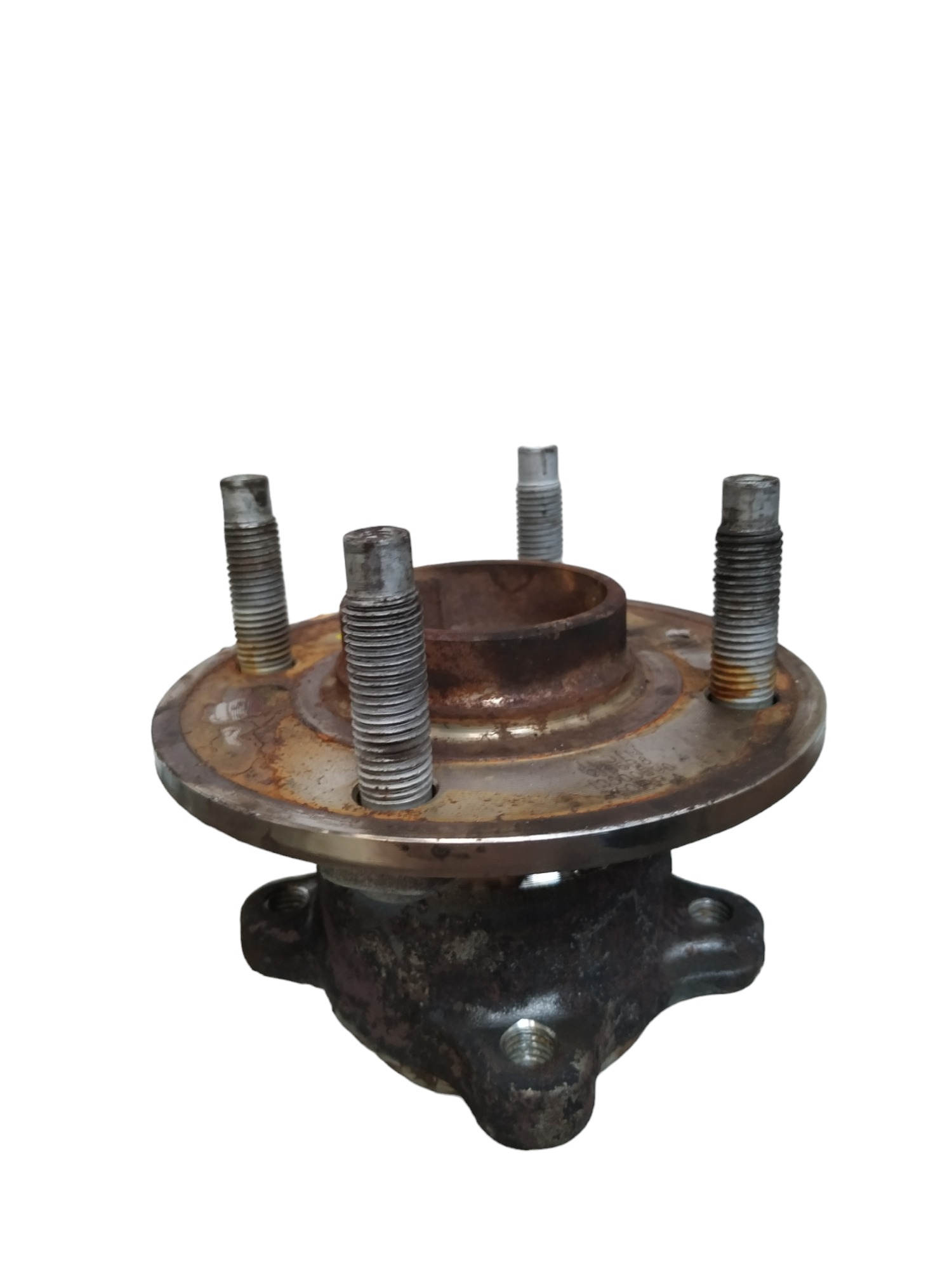 Cubo De Roda Traseira Esquerda Gm Onix 2016