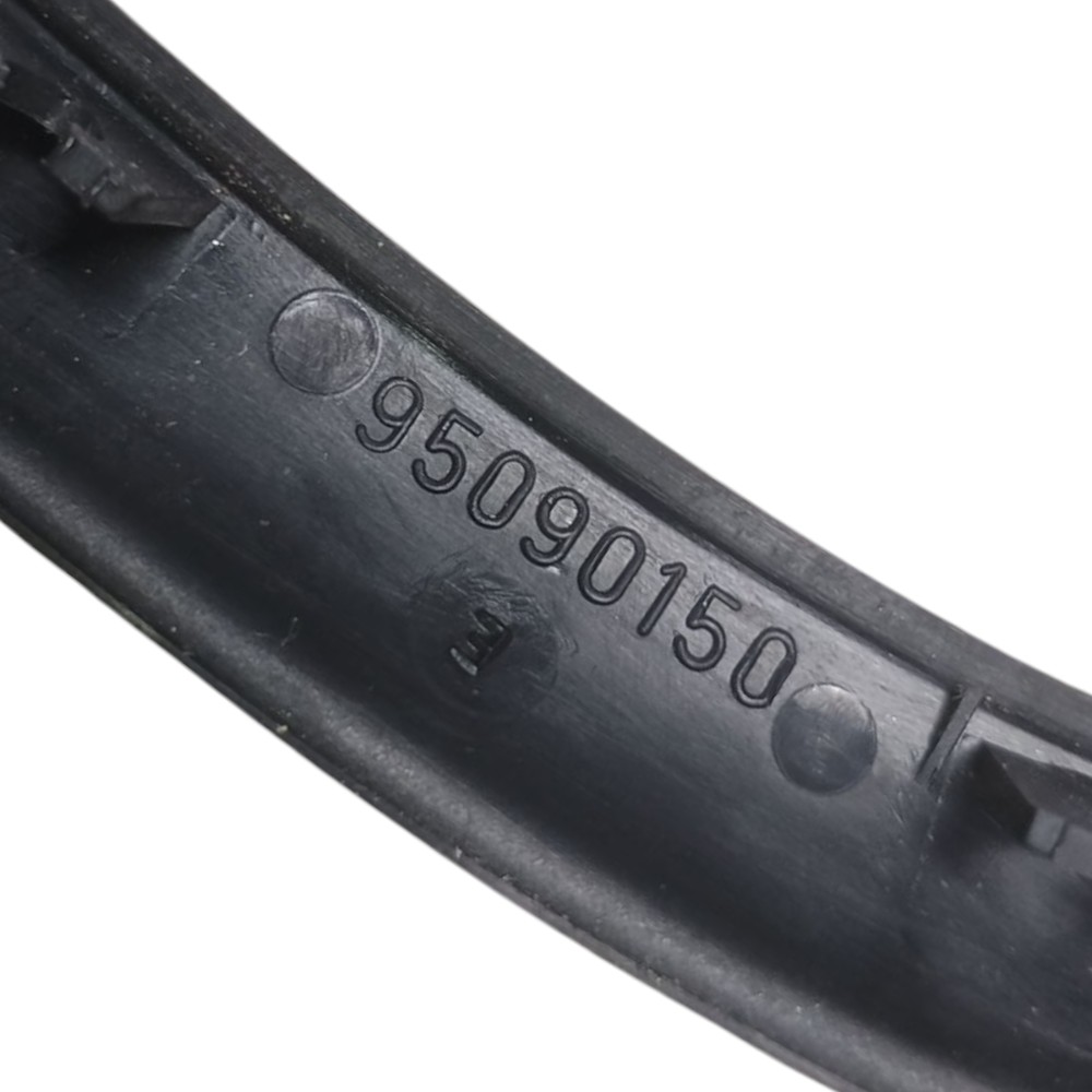 Moldura Maçaneta Interna Diant Dir Citroen Xsara 1997 À 2002 Preto Dianteira/traseira 5