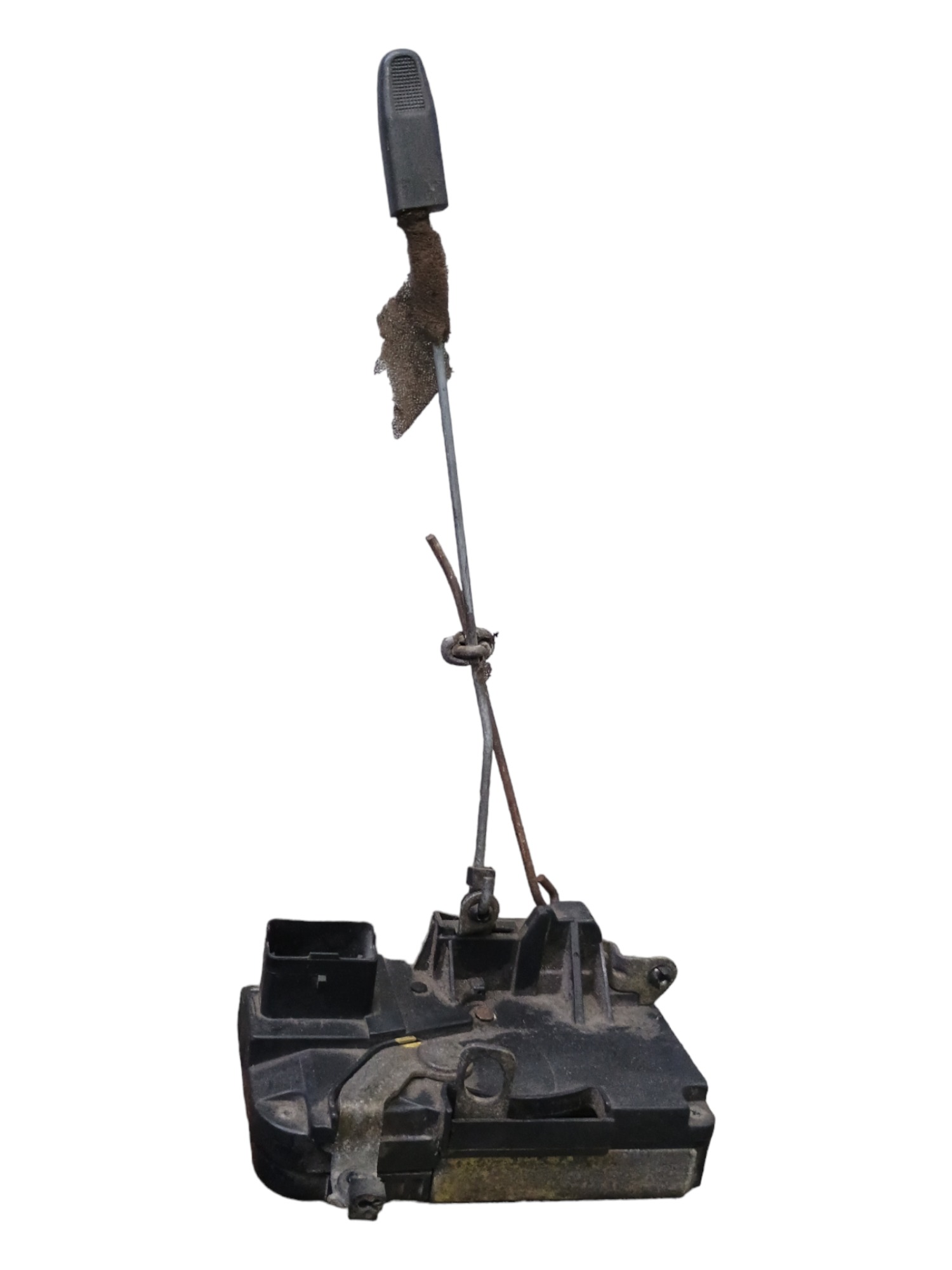 Fechadura Dianteira Direita Peugeot 206 2001 1