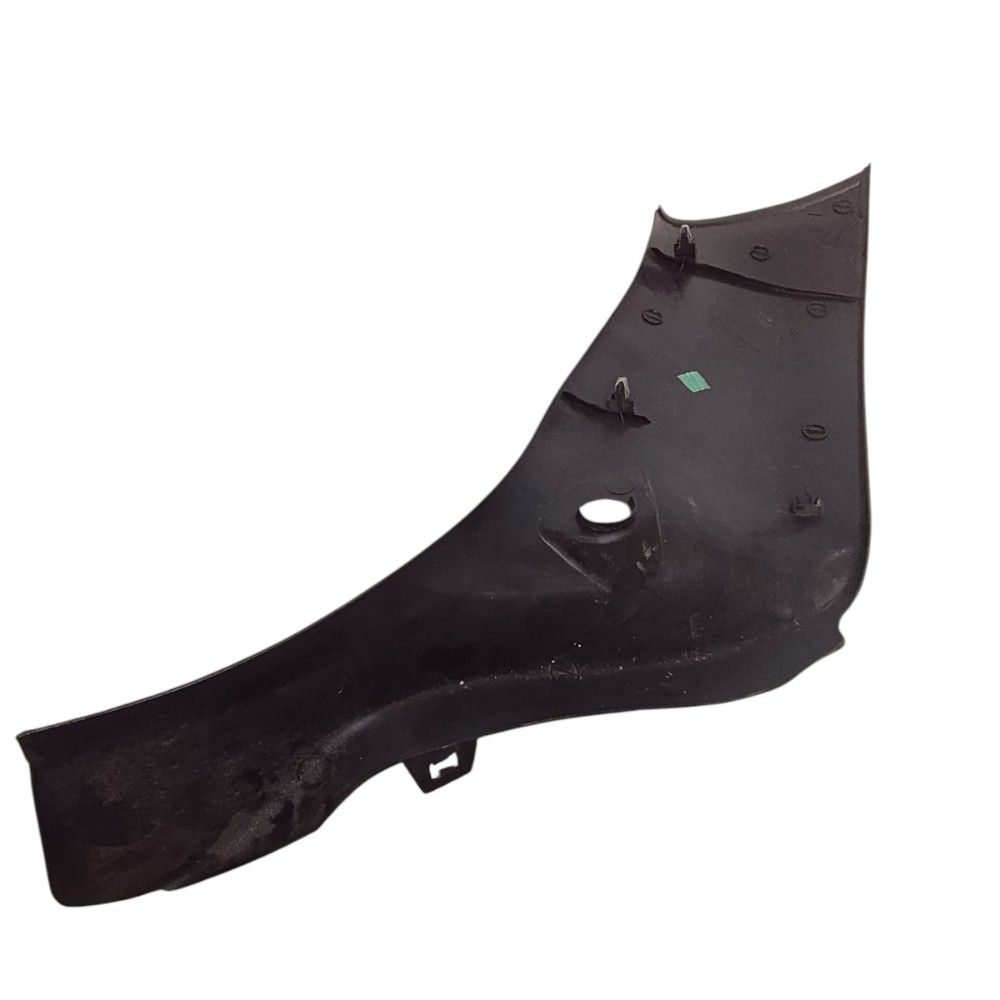 Moldura Acabamento Coluna Traseiro E Peugeot 206 2002 A 2006 2