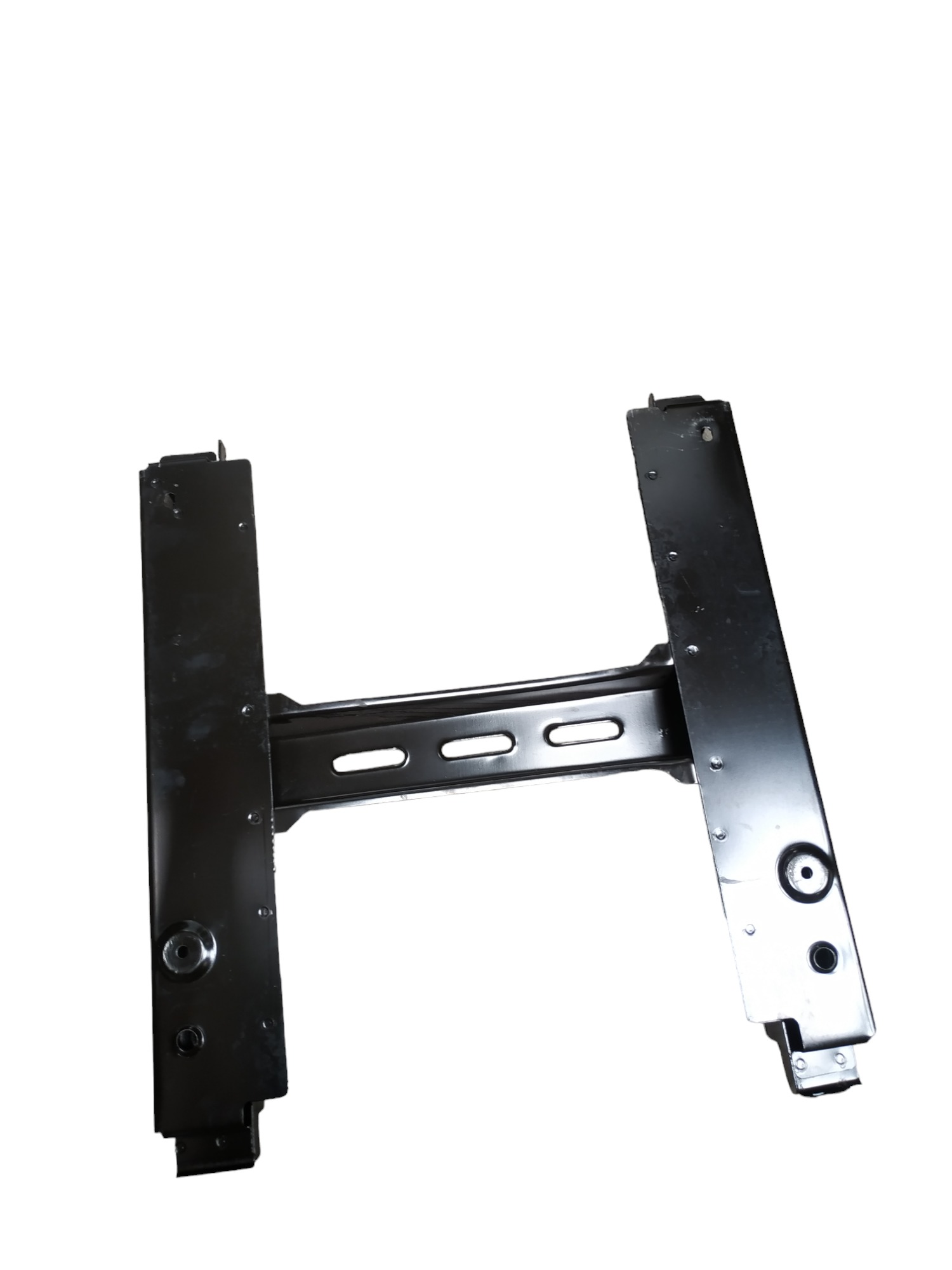 Suporte Banco Dianteiro Citroen C3 2013 Preto 2