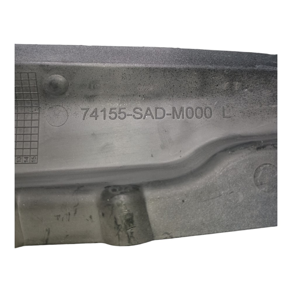 Acabamento Interno Paralama Esquerdo Honda Fit 2008 74155sad 6