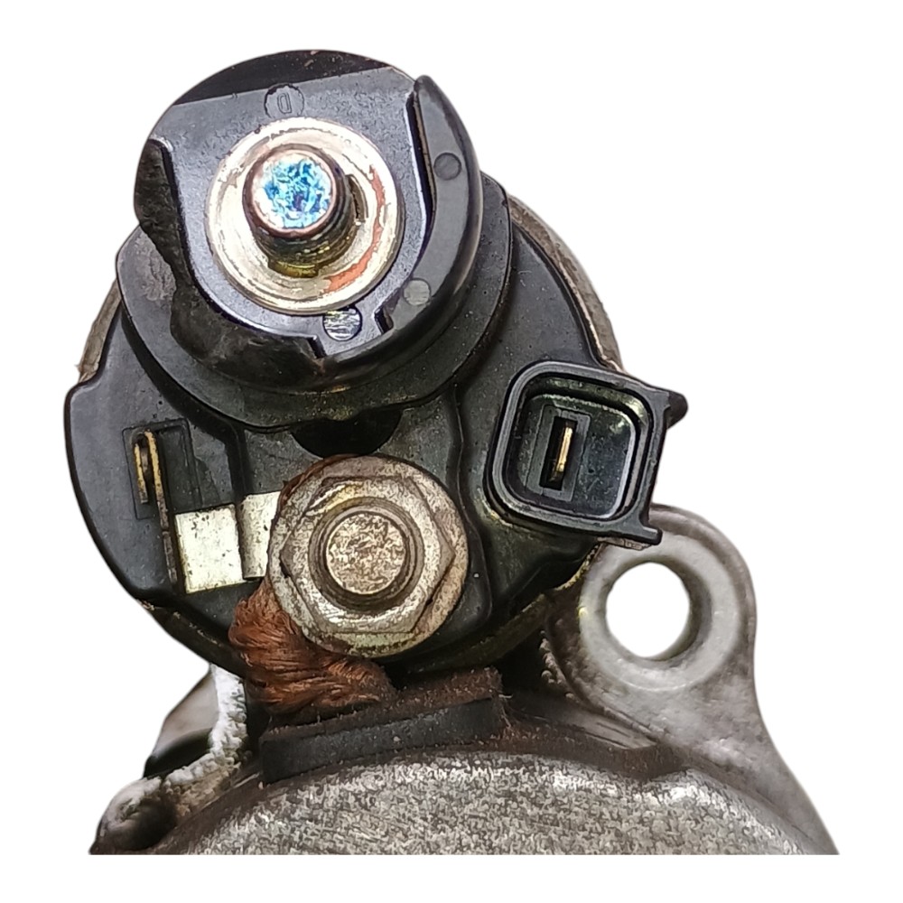 Motor Arranque 1.5 Honda City 2009 A 2014 Com Detalhe 10