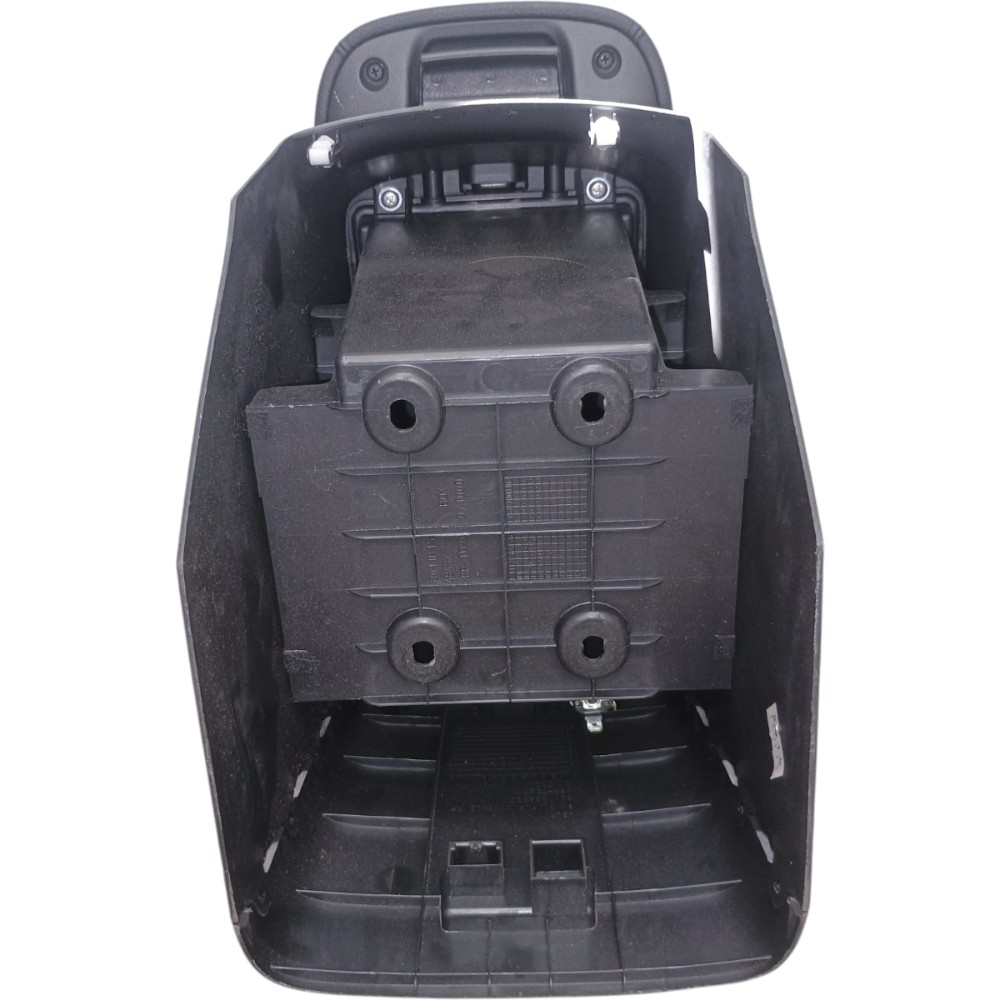 Apoio Braço Central Mitsubishi Outlander 2015 8011b156 Preto 7