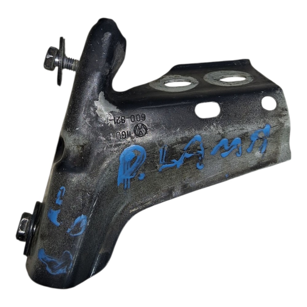 Suporte Paralama Dianteiro Direito Vw Polo Sedan 1.6 2008 1