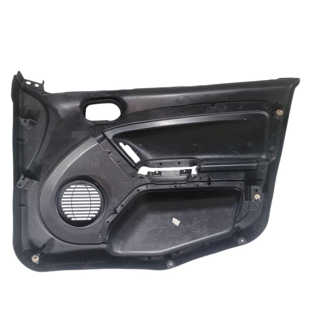 Forro Porta Diant Esquerda Ford Fiesta 2003 A 2014 *detalhe 2