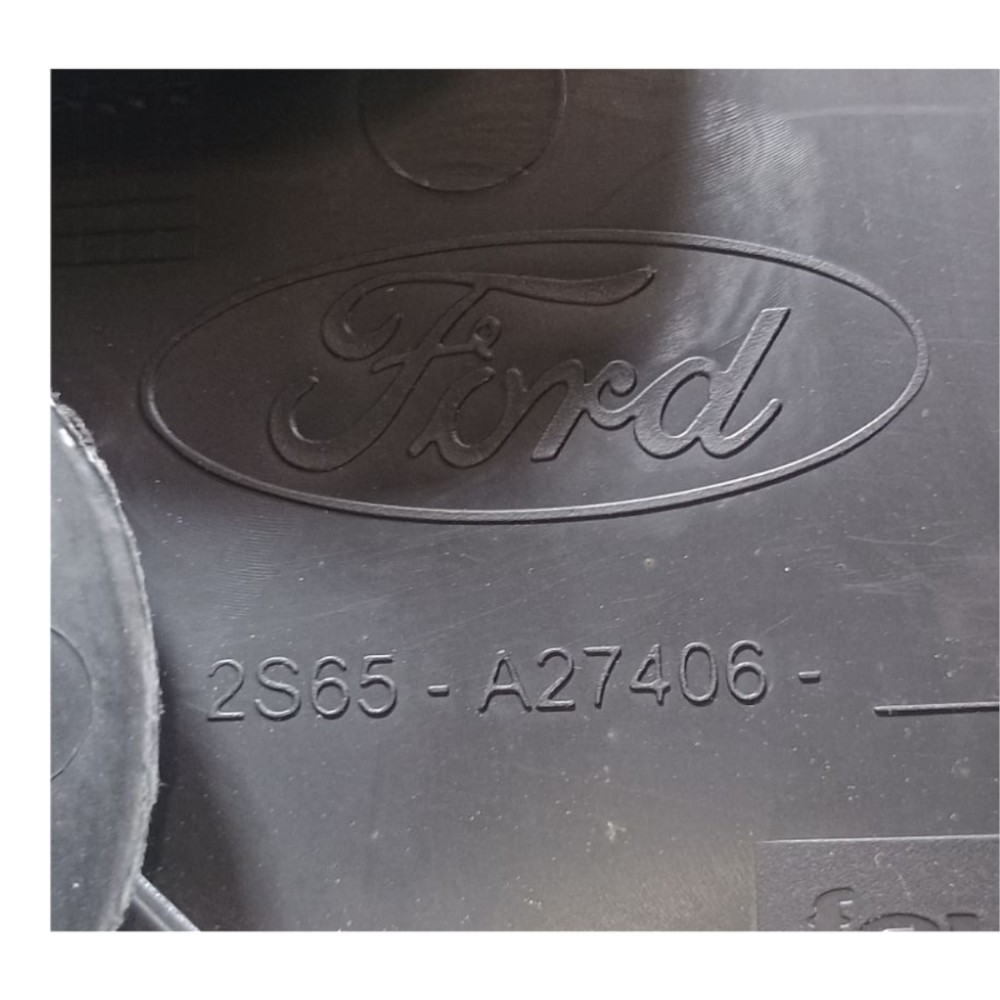 Forro Porta Traseira Direita Ford Fiesta 2003 A 2014 3