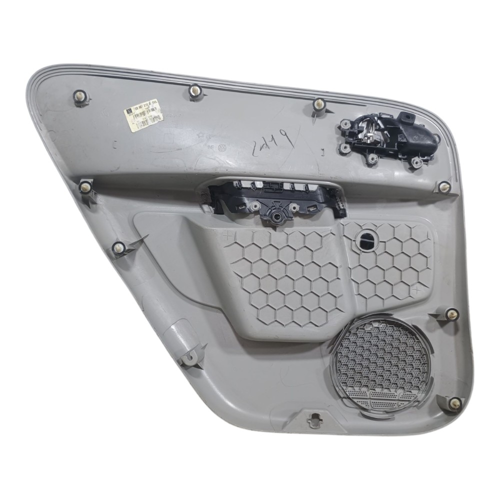 Forro Porta Traseira Direita Vw Up 2015 A 2020 2