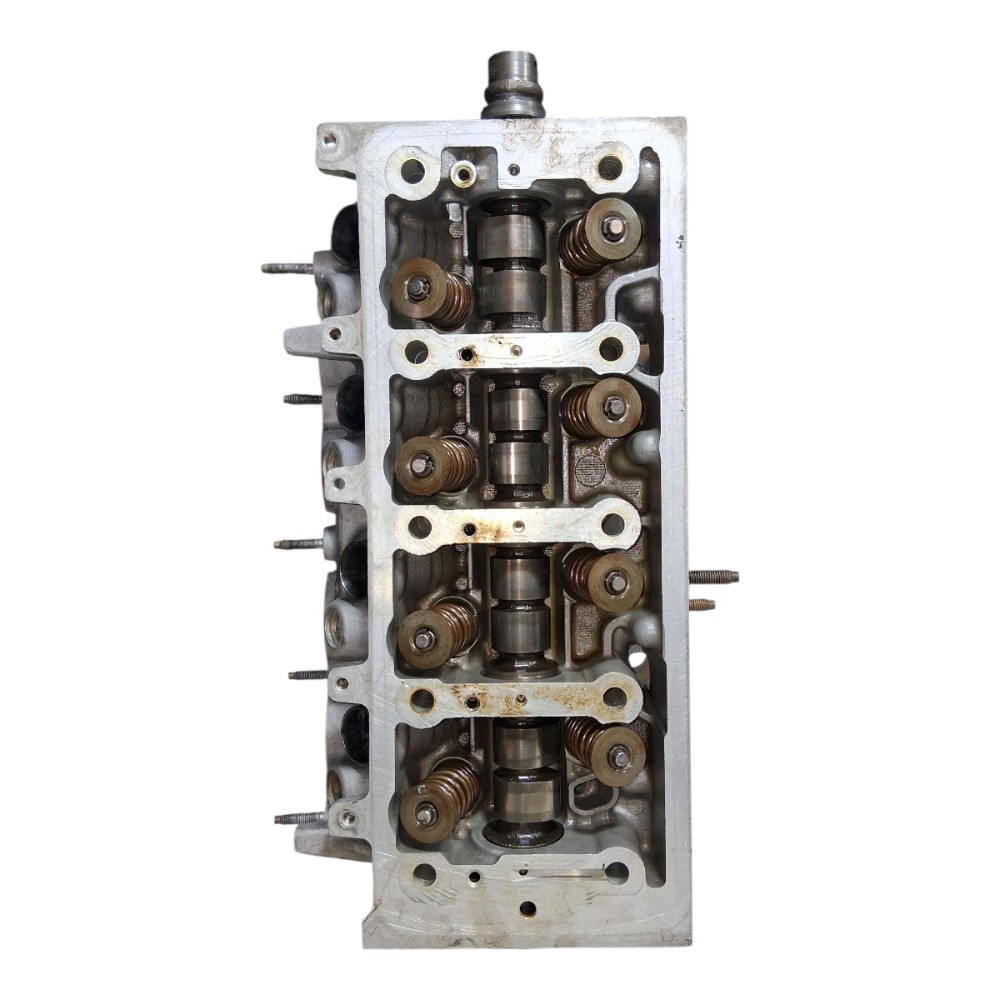 Cabeçote Motor Peugeot 206 1.4 8v 2004 A 2010