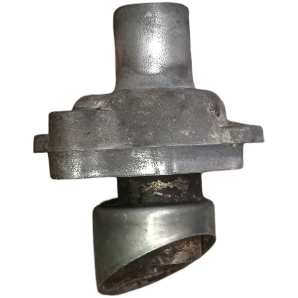 Respiro Óleo Motor Fiat Uno 1989 4344590 Prata 2