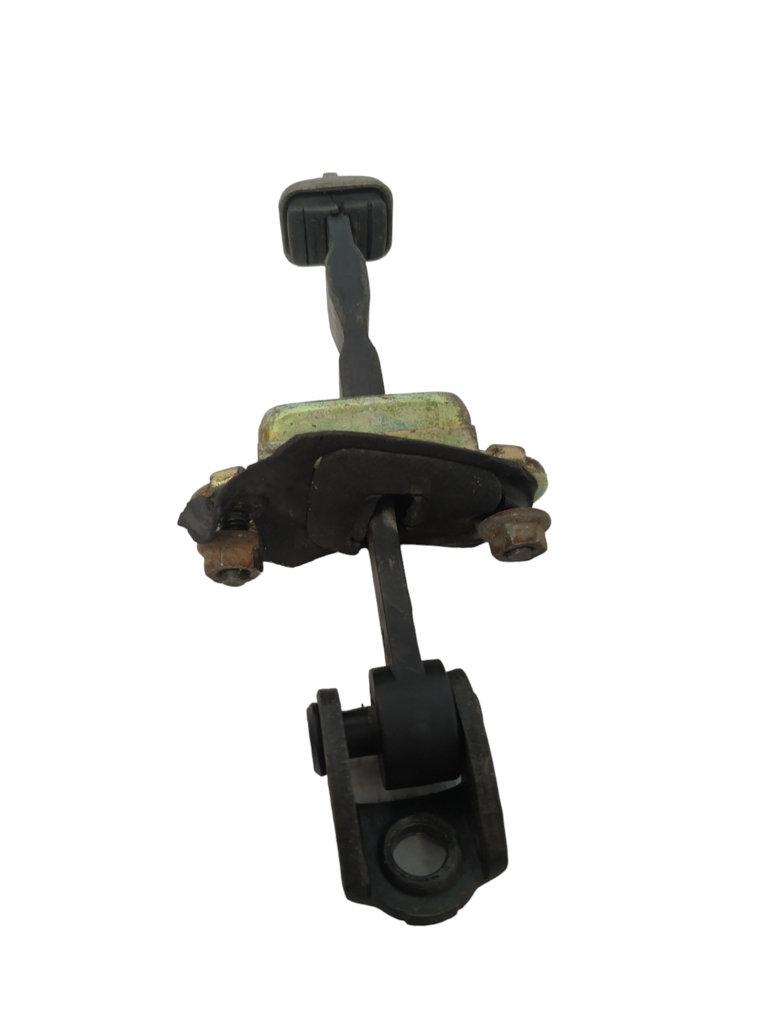 Limitador Porta Dianteiro Esquerdo Ford Fiesta 2004 Dianteira Esquerda Preto 1