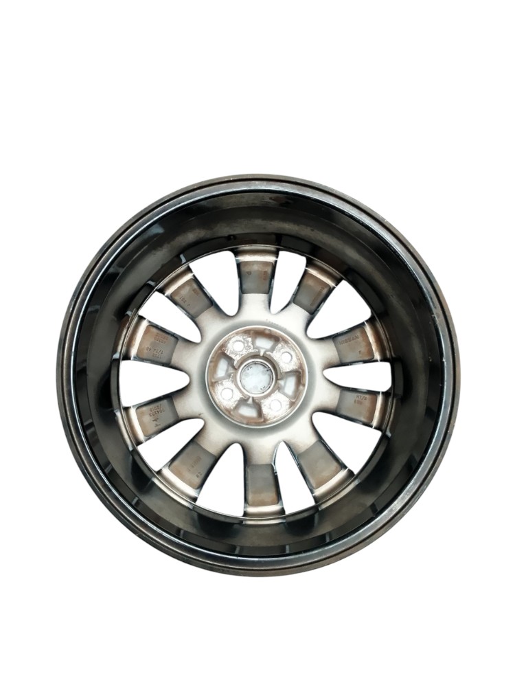 Roda Aro 17 Nissan Kicks 2017/2018 3