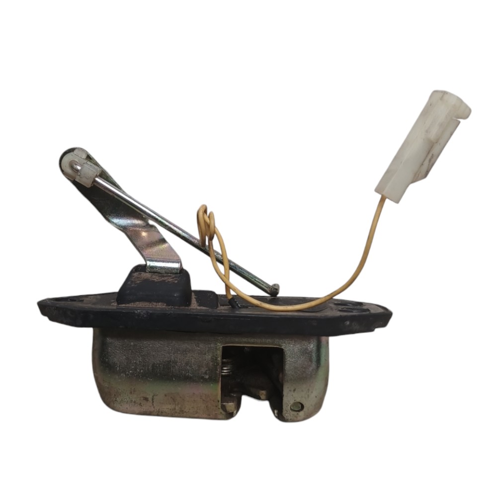 Fechadura Tampa Traseira Jac J2 2014 5607010u8050 *detalhe 1