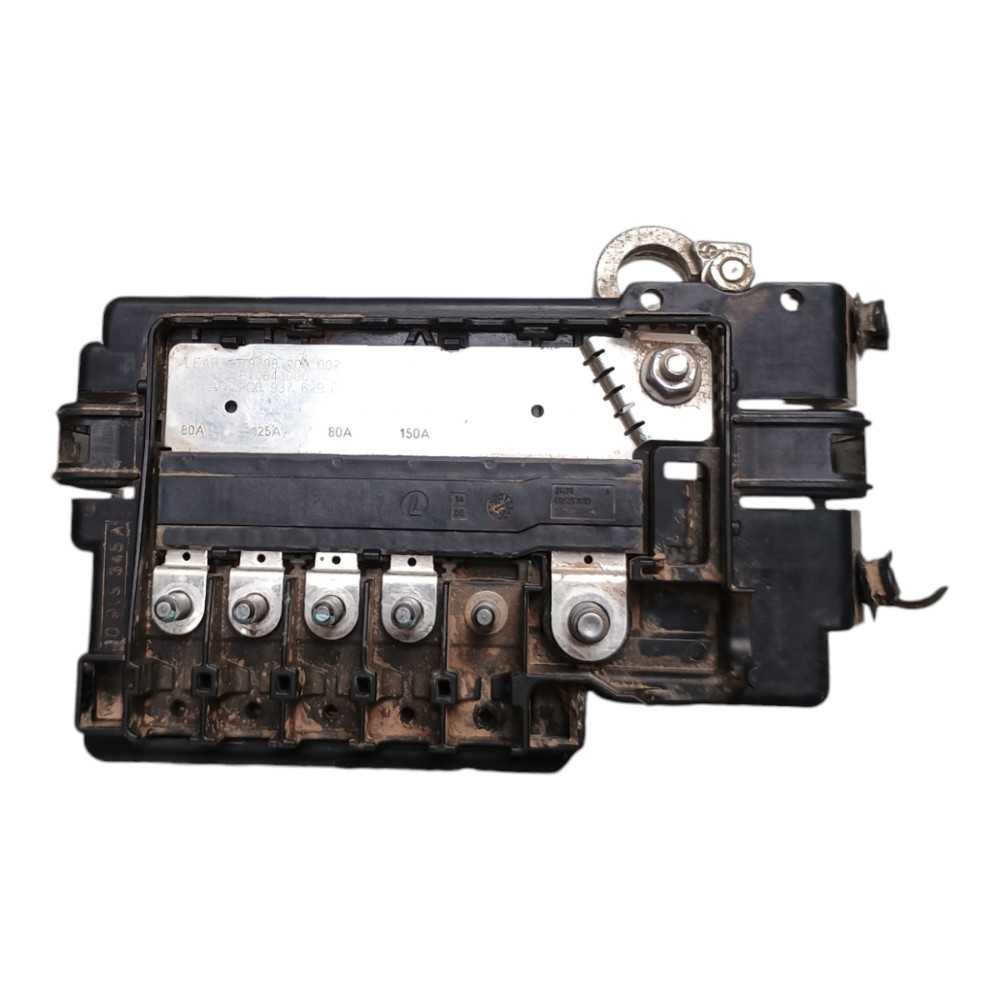 Circuito Bateria Vw Tcross Tsi 2022 2q0915345a Com Detalhe 1