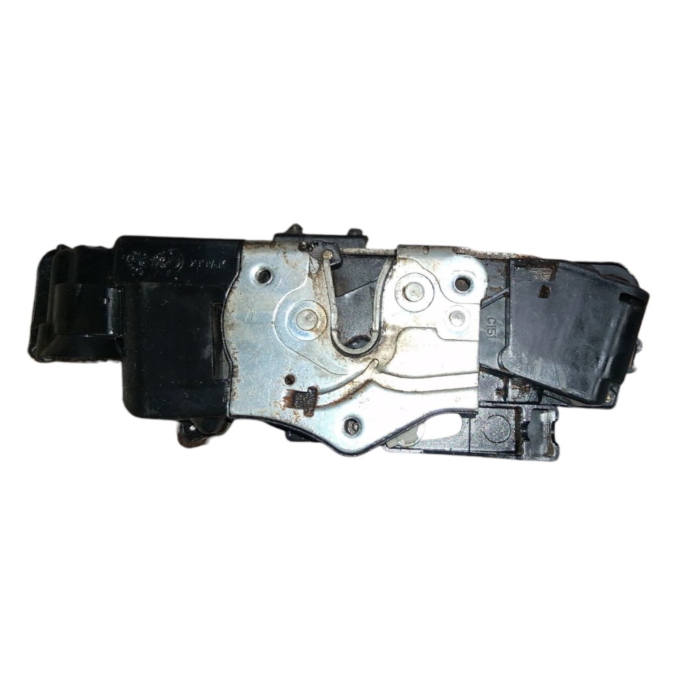 Fechadura Elétrica Porta Diant Esquerda Stilo 2003 Á 2011 4