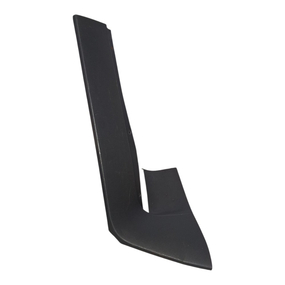 Moldura Inferior Esquerda Painel Vw Polo Sedan 1.6 2008 2