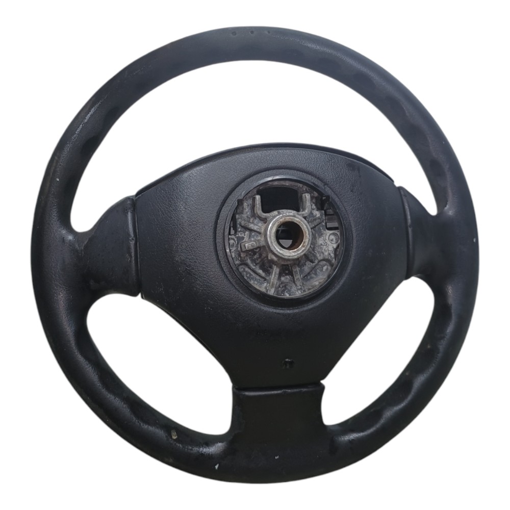 Volante Motorista Peugeot 206 2003 *detalhes 4