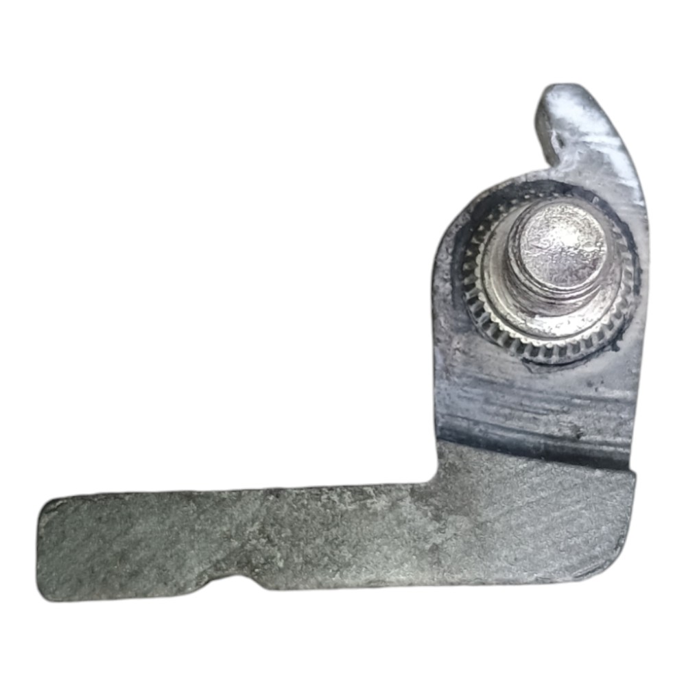 Dobradiça Superior Porta Dianteira Esquerda Vw Polo 2014 4