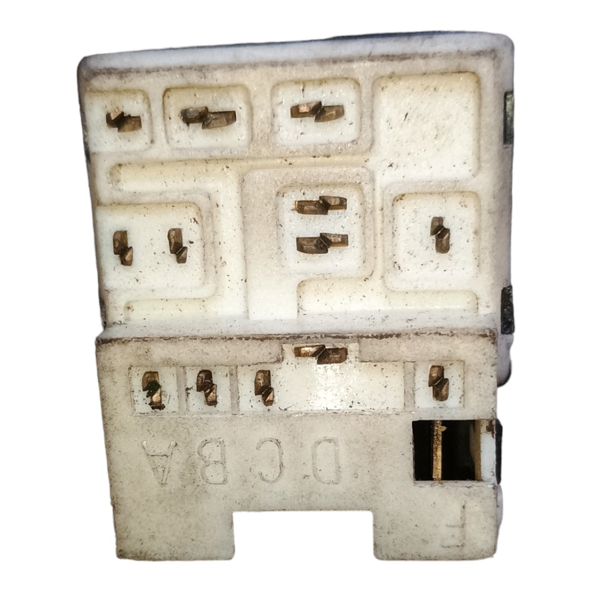 Botão Vidro Elétrico Porta Diant Esquerda Fiat Palio 2004 3
