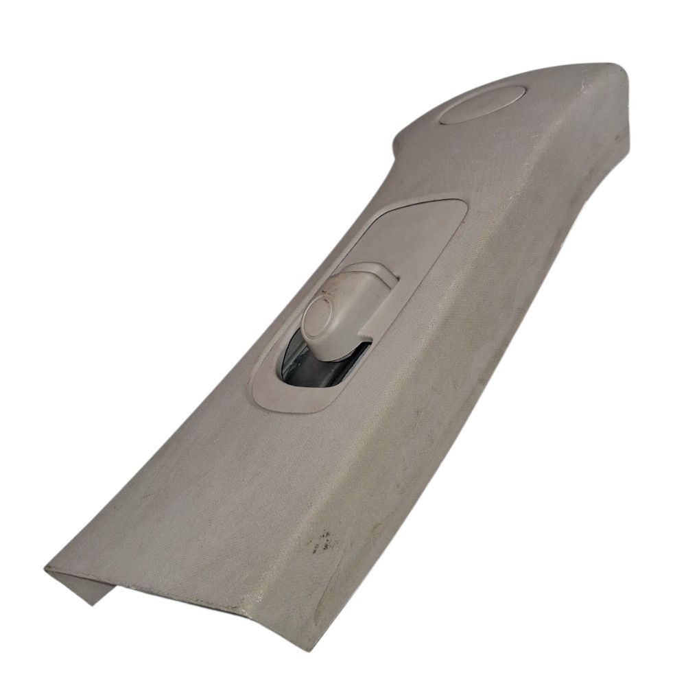 Moldura Coluna Central Direita Fiat Bravo 2012 735384620 4