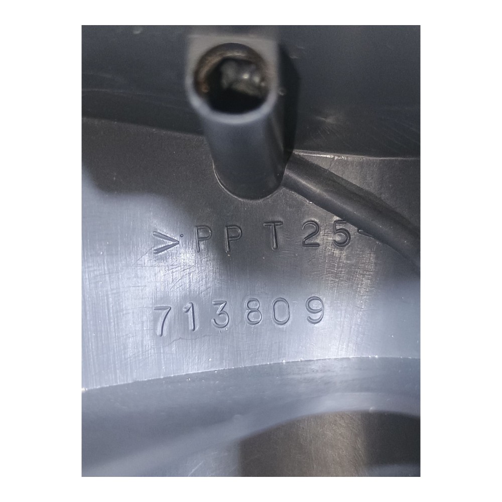 Puxador Interno Porta Esquerda Fiat Palio 1996 A 2000 5