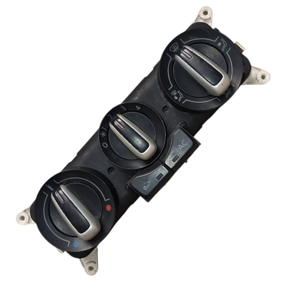 Comando Ar Condicionado Vw Fox 2012 5z0820045d