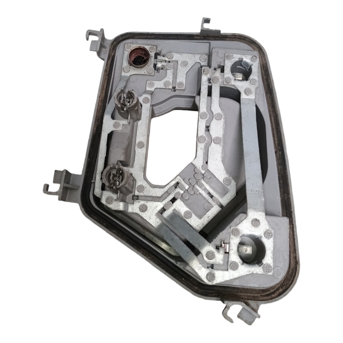 Circuito Lanterna Direita Vw Gol 2009 À 2012  Direito A1 2
