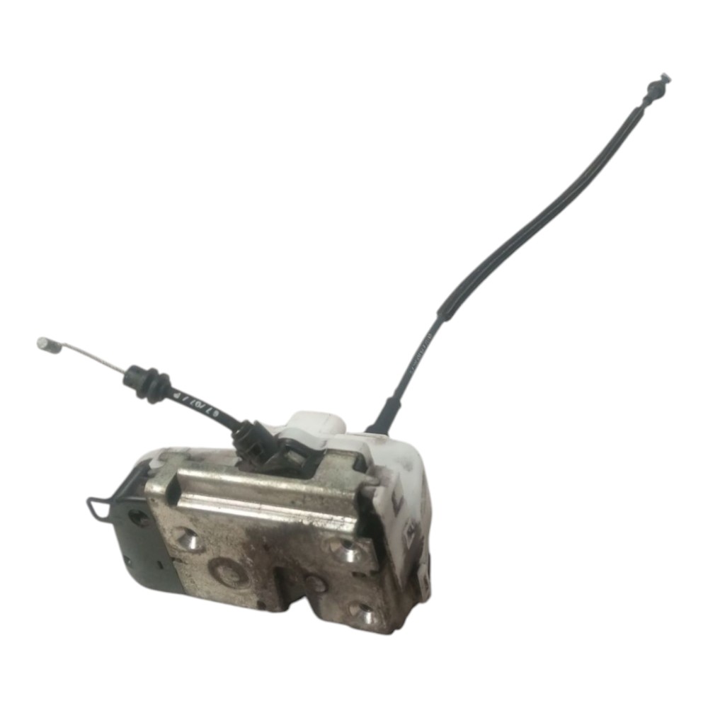 Fechadura Elétrica Porta Trás Dir Citroen C3 2008 6