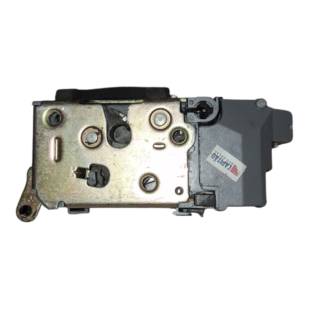 Fechadura Porta Traseira Esquerda Ford Fiesta 2003 A 2012 4