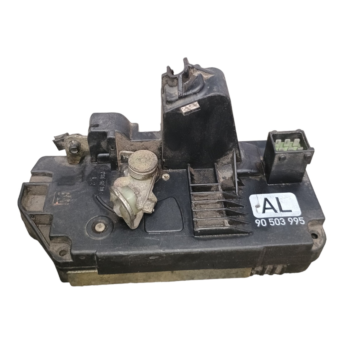 Fechadura Elétrica Porta Tras Esq Gm Vectra 1998 A 2003 2