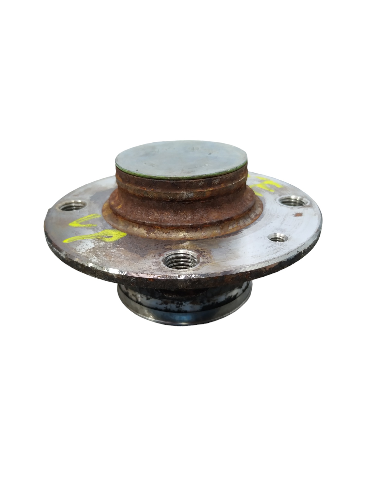 Cubo Roda Traseira Esquerda Vw Up 2017