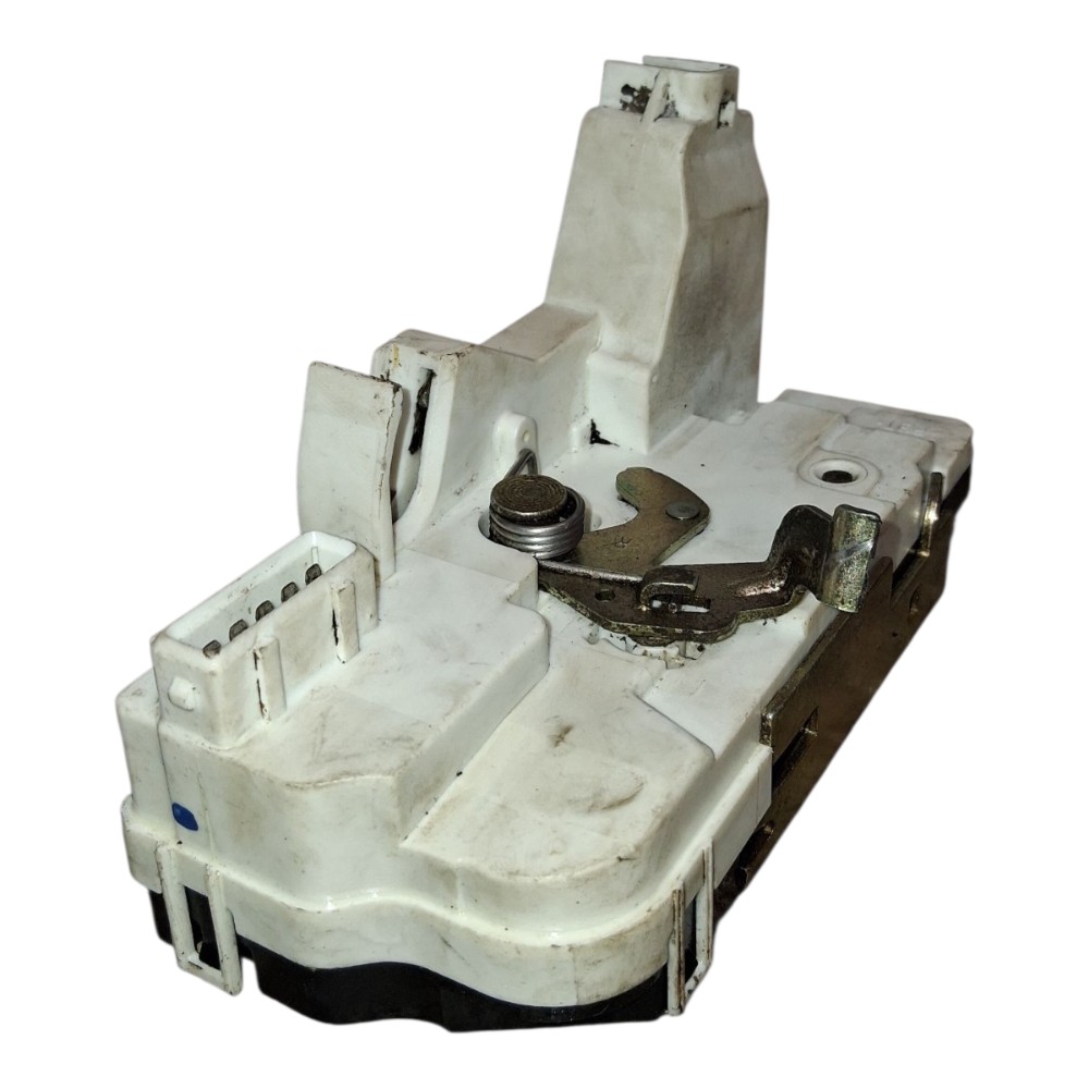 Fechadura Porta Traseira Direita Peugeot 307 2007 Á 2012 5