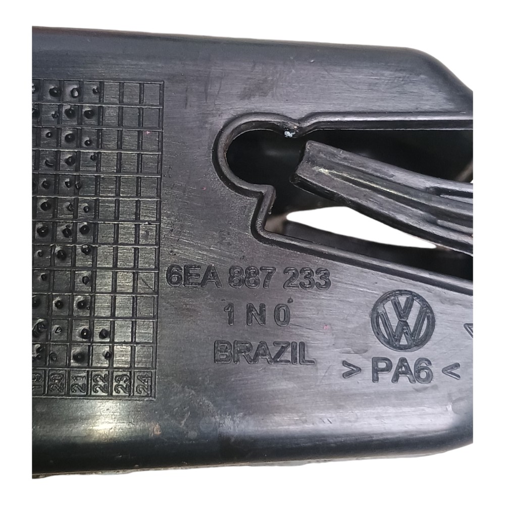 Acabamento Isofix Vw Tcross Tsi 2022 6ea887233 6