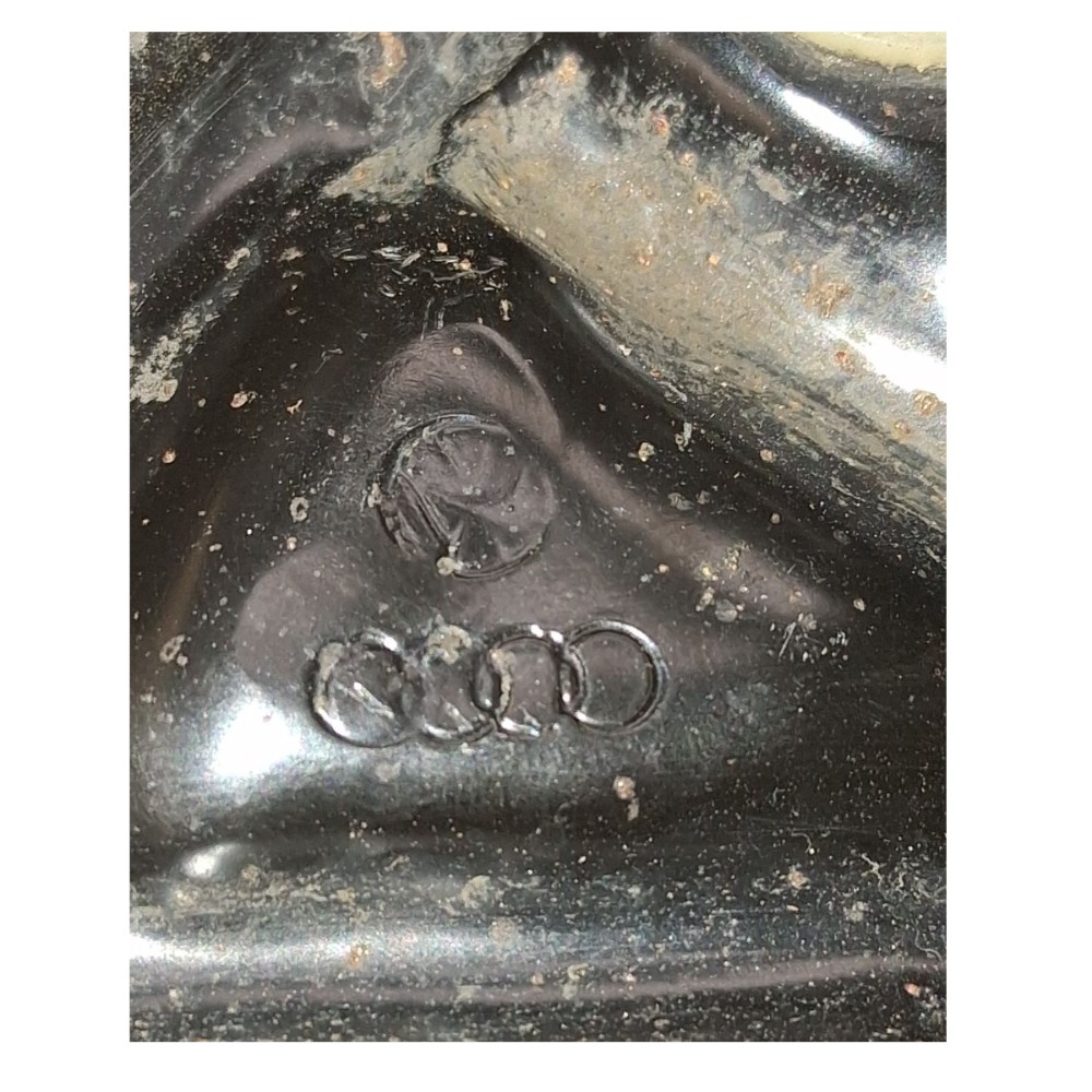 Espelho Roda Traseira Esquerda Vw Voyage 1.6 2010 5