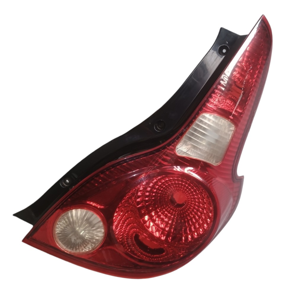 Lanterna Traseira Direita Jac J2 2014 4133200u8050 *detalhes 1