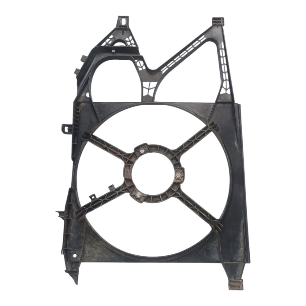 Defletor Ventoinha Radiador Gm Corsa Sedan 2004 *detalhes 2