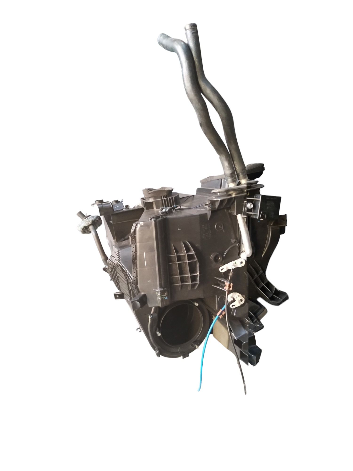 Caixa Ar Condicionado Toyota Etios 2013 4