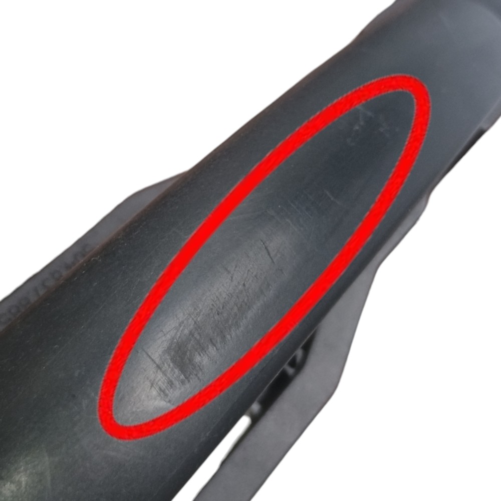 Maçaneta Externa Porta Diant Dir Vw Voyage 2022 *detalhe  Preto Dianteira 5